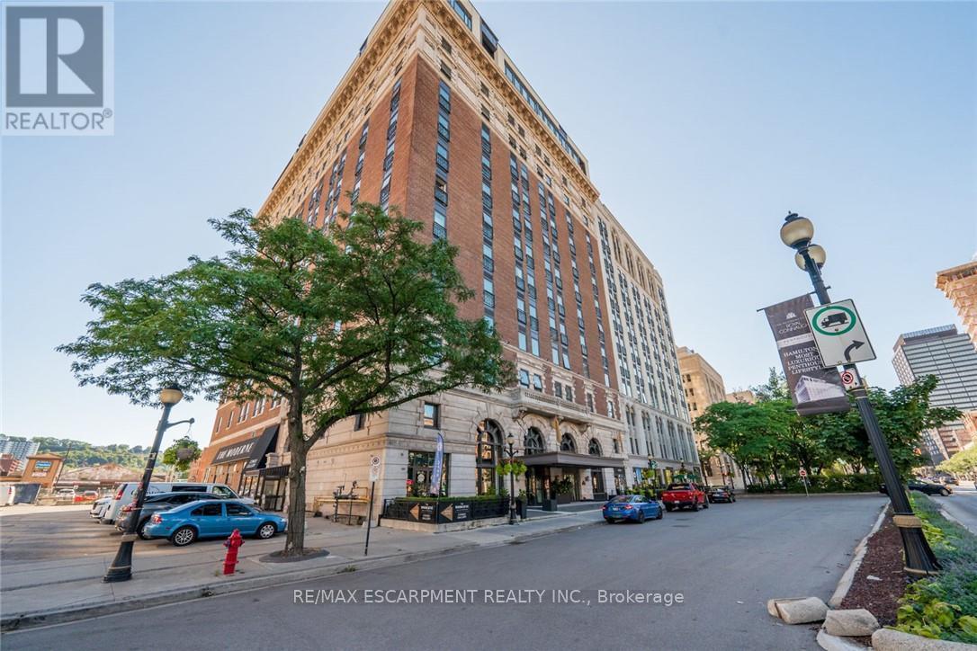 705 - 112 KING STREET E, Hamilton, Ontario