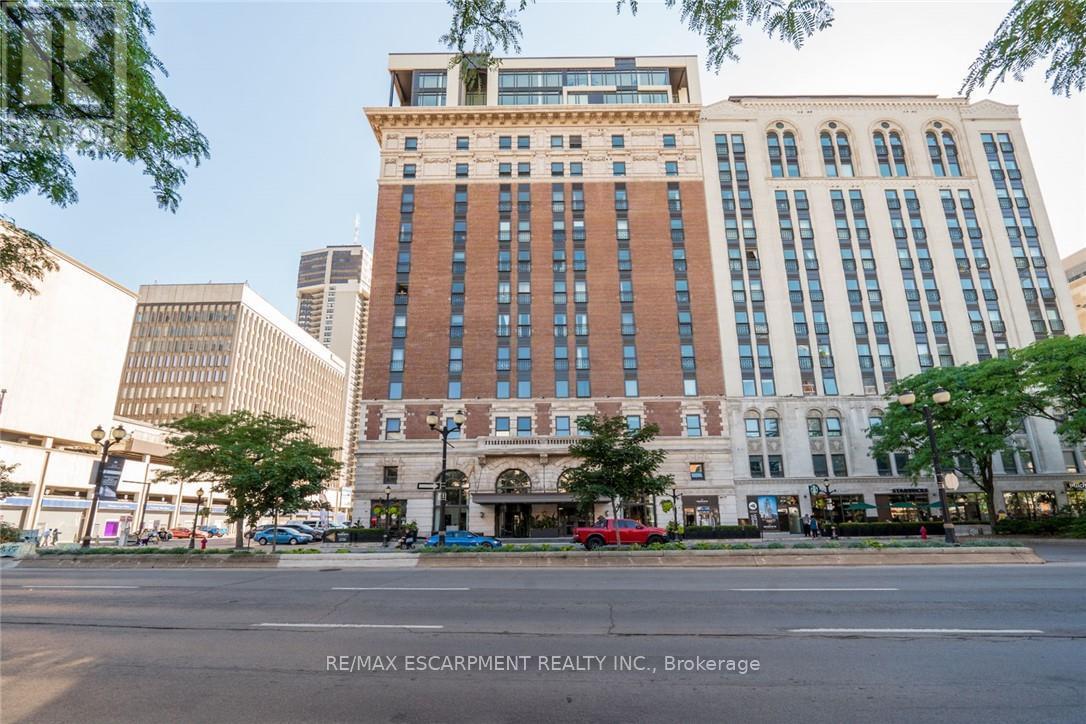 705 - 112 King Street E, Hamilton, Ontario  L8N 1A8 - Photo 2 - X12183297