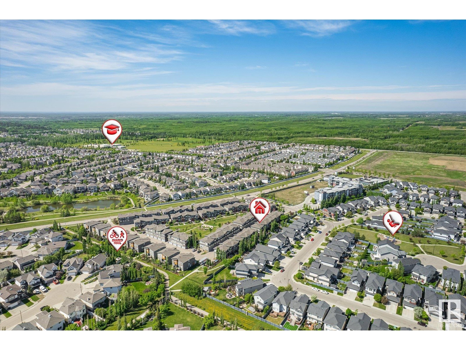 #9 7503 Getty Gate Ga Nw, Edmonton, Alberta  T5T 4S8 - Photo 10 - E4439336