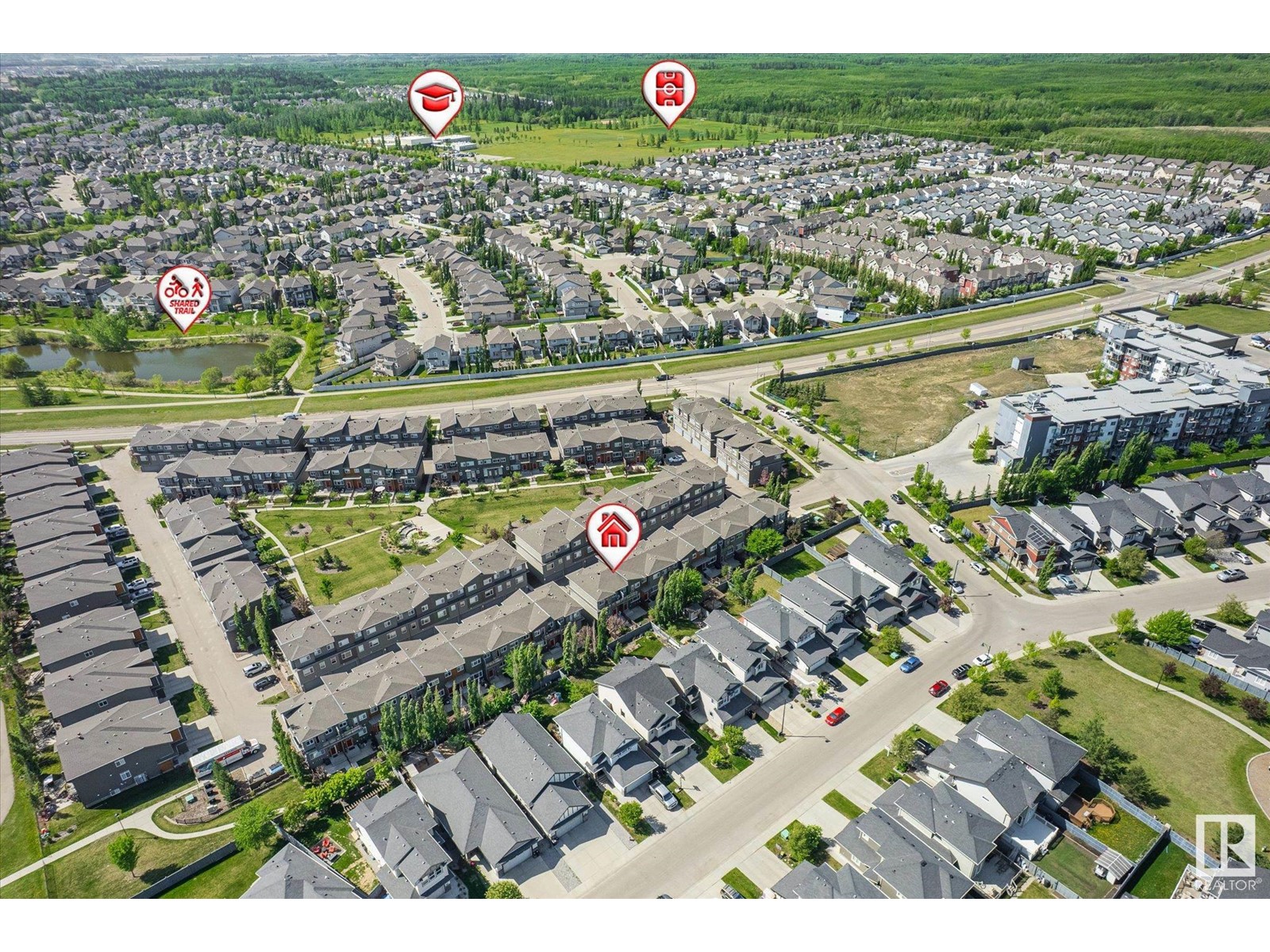#9 7503 Getty Gate Ga Nw, Edmonton, Alberta  T5T 4S8 - Photo 11 - E4439336