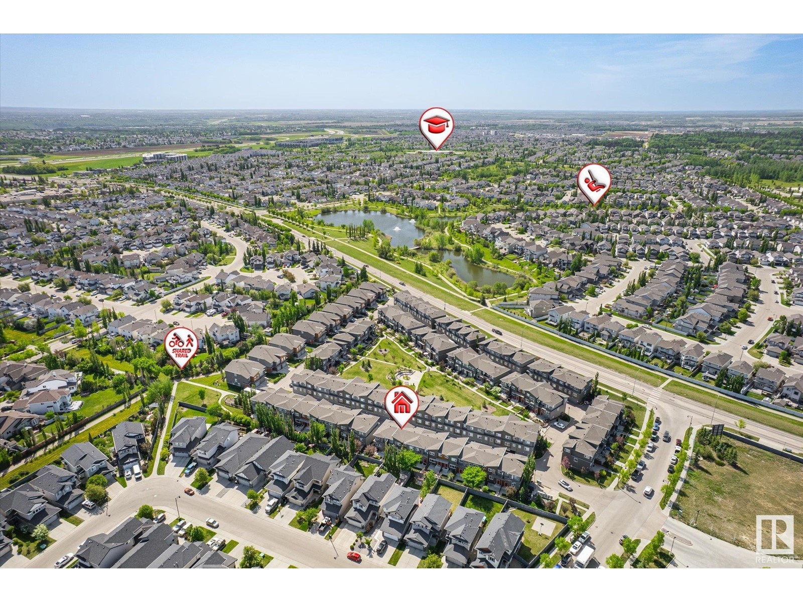 #9 7503 Getty Gate Ga Nw, Edmonton, Alberta  T5T 4S8 - Photo 5 - E4439336