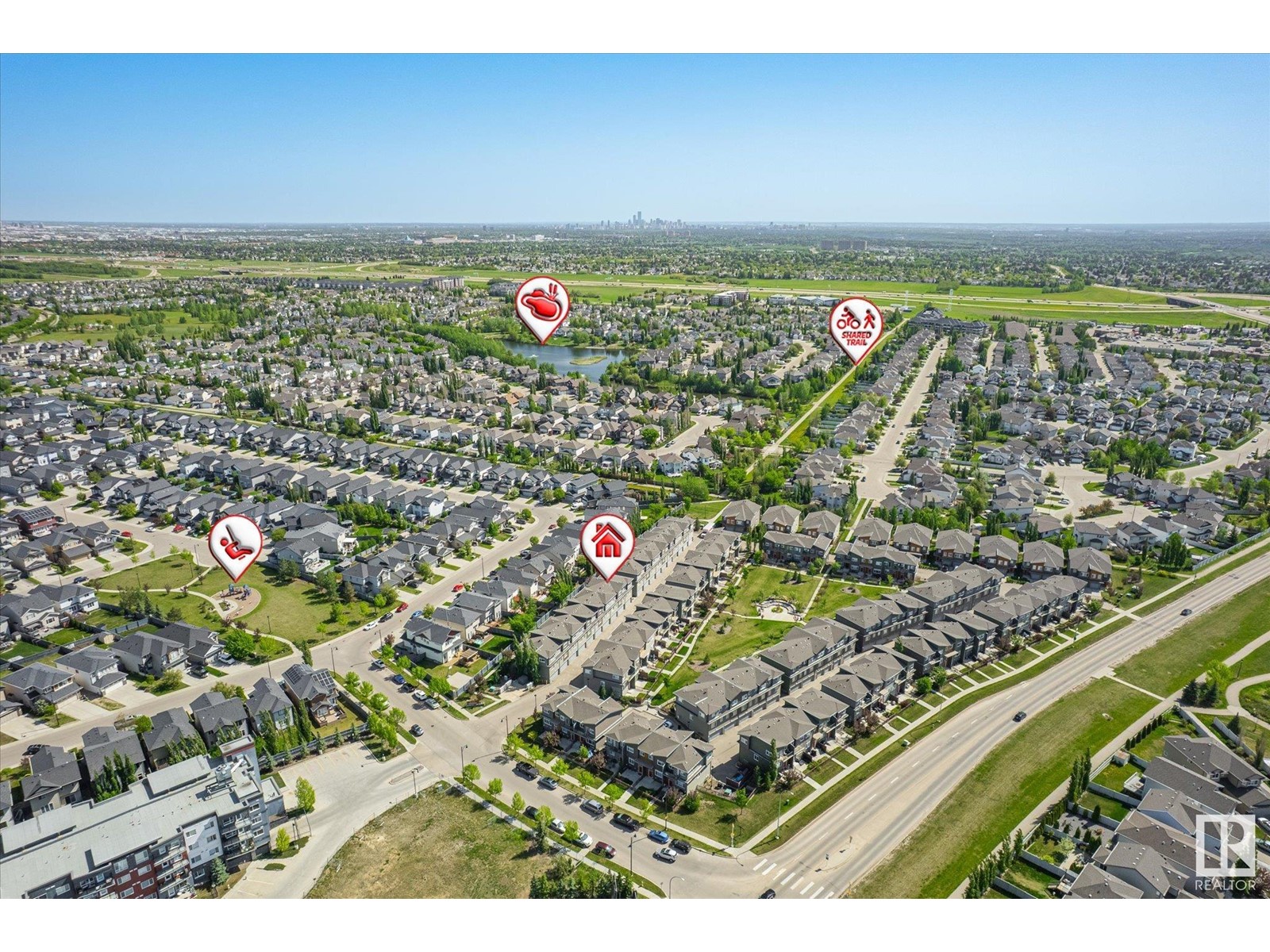 #9 7503 Getty Gate Ga Nw, Edmonton, Alberta  T5T 4S8 - Photo 7 - E4439336