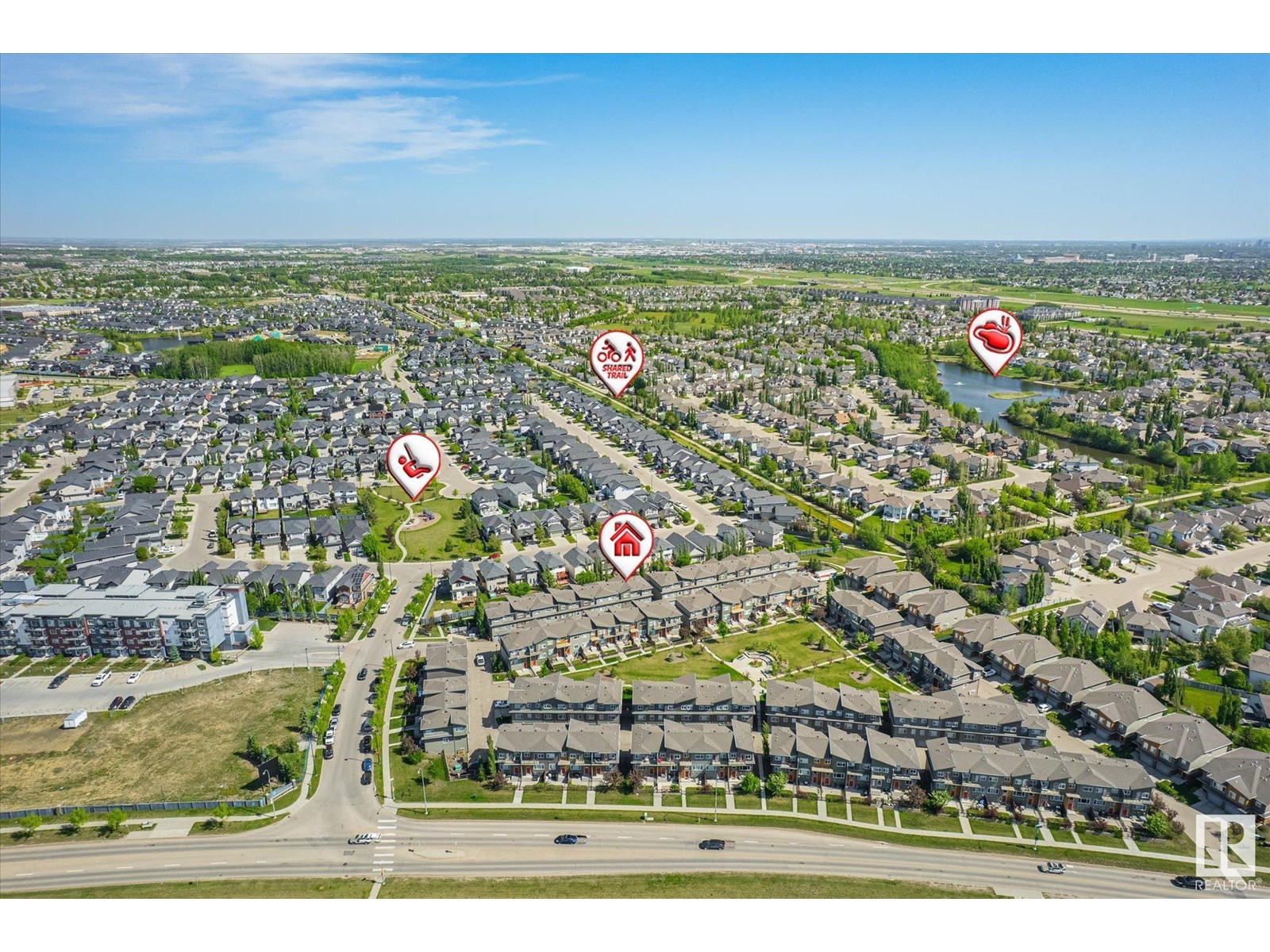 #9 7503 Getty Gate Ga Nw, Edmonton, Alberta  T5T 4S8 - Photo 8 - E4439336