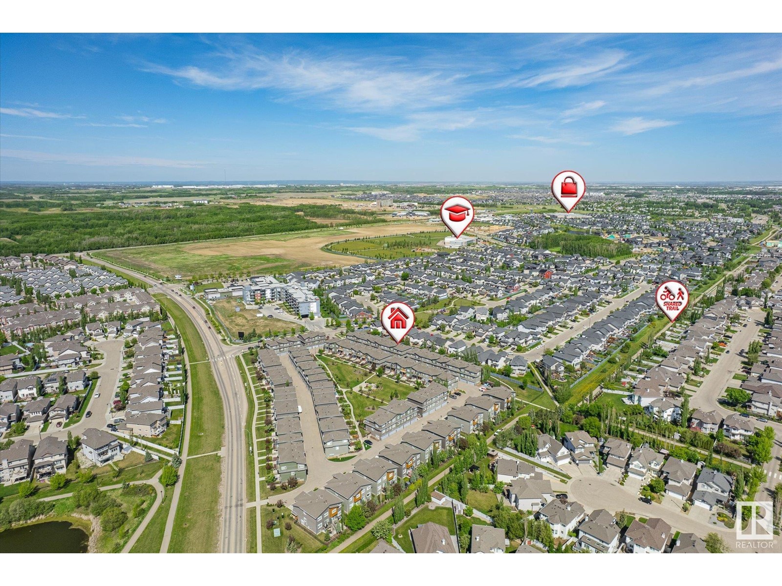 #9 7503 Getty Gate Ga Nw, Edmonton, Alberta  T5T 4S8 - Photo 9 - E4439336
