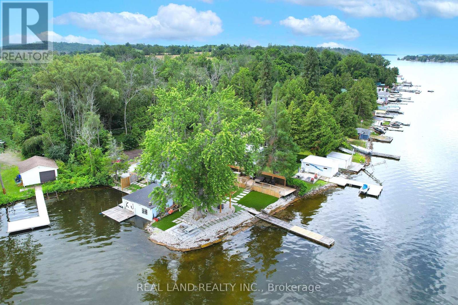 84 Parker Dr, Roseneath, Alnwick/haldimand, Ontario  K0K 2X0 - Photo 1 - X12183321