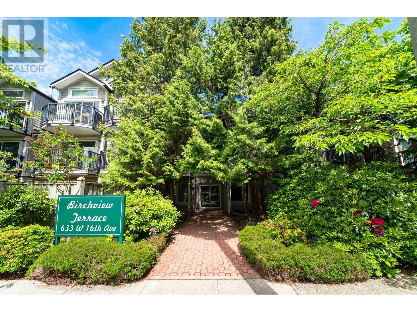 303 633 W 16TH AVENUE, Vancouver, British Columbia