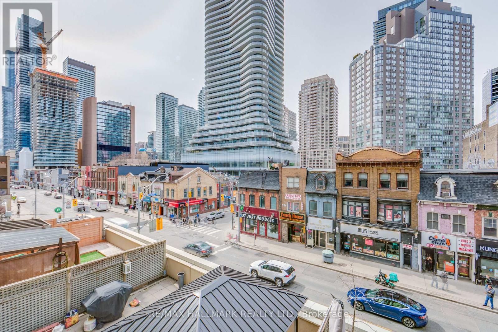 311 - 8 Wellesley Street E, Toronto, Ontario  M4Y 3B2 - Photo 32 - C12183362