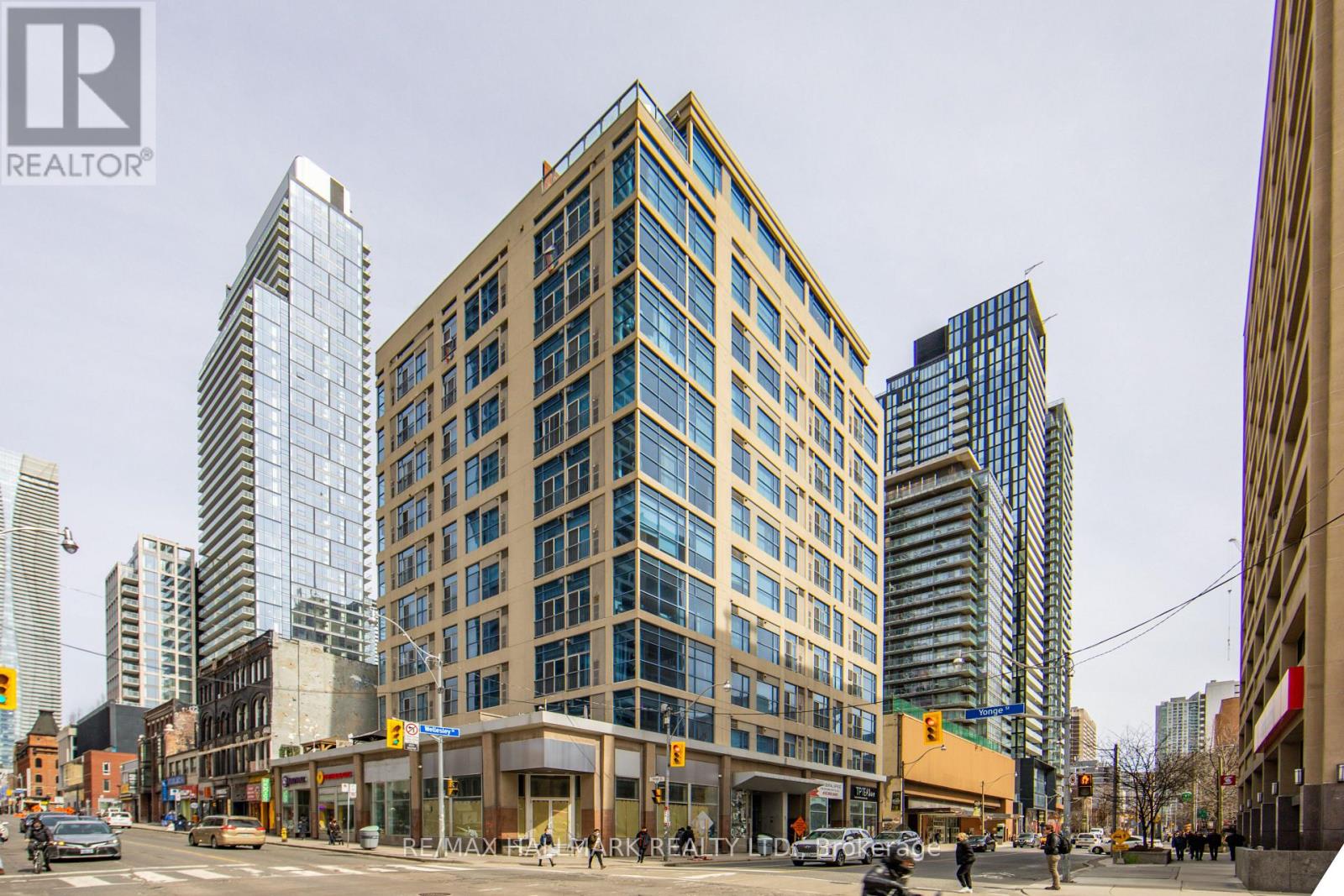 311 - 8 Wellesley Street E, Toronto, Ontario  M4Y 3B2 - Photo 34 - C12183362
