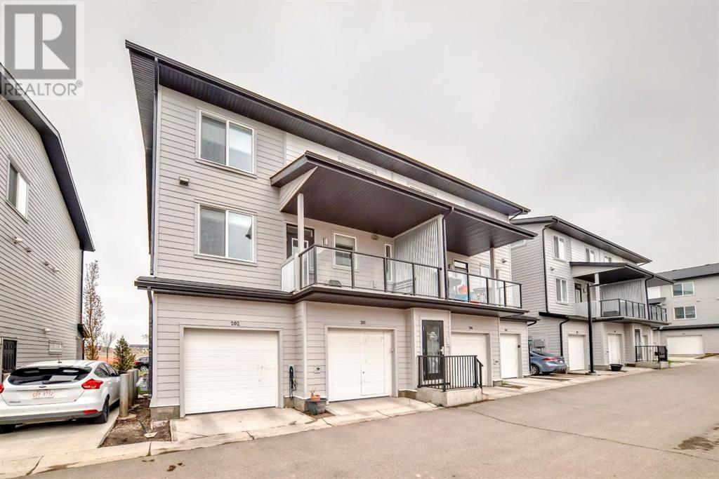 202, 435 Redstone Walk, Calgary, Alberta  T3N 1M5 - Photo 45 - A2221867