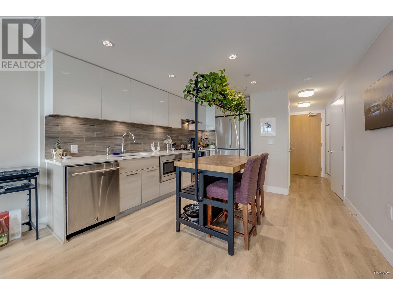 505 3451 Sawmill Crescent, Vancouver, British Columbia  V5S 0H3 - Photo 5 - R3008801