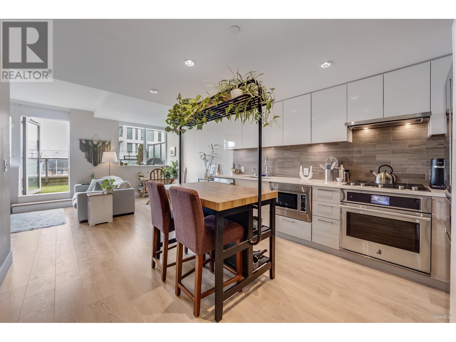 505 3451 Sawmill Crescent, Vancouver, British Columbia  V5S 0H3 - Photo 4 - R3008801