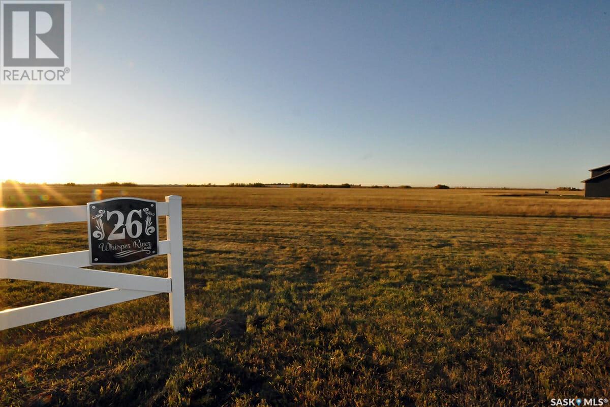 26 Whisper River Lane, Corman Park Rm No. 344, Saskatchewan  S7P 0E5 - Photo 1 - SK007640
