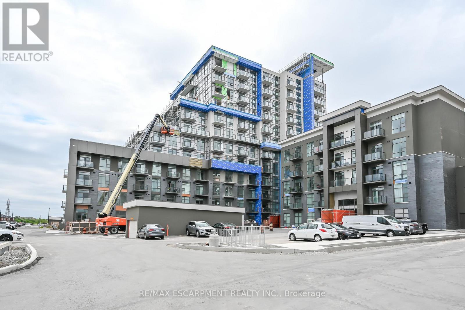 611 - 470 Dundas Street E, Hamilton, Ontario  L8B 2A6 - Photo 43 - X12183352
