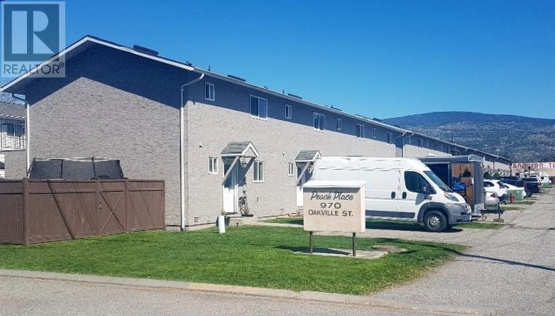 970 Oakville Street Unit# 106, Penticton, British Columbia