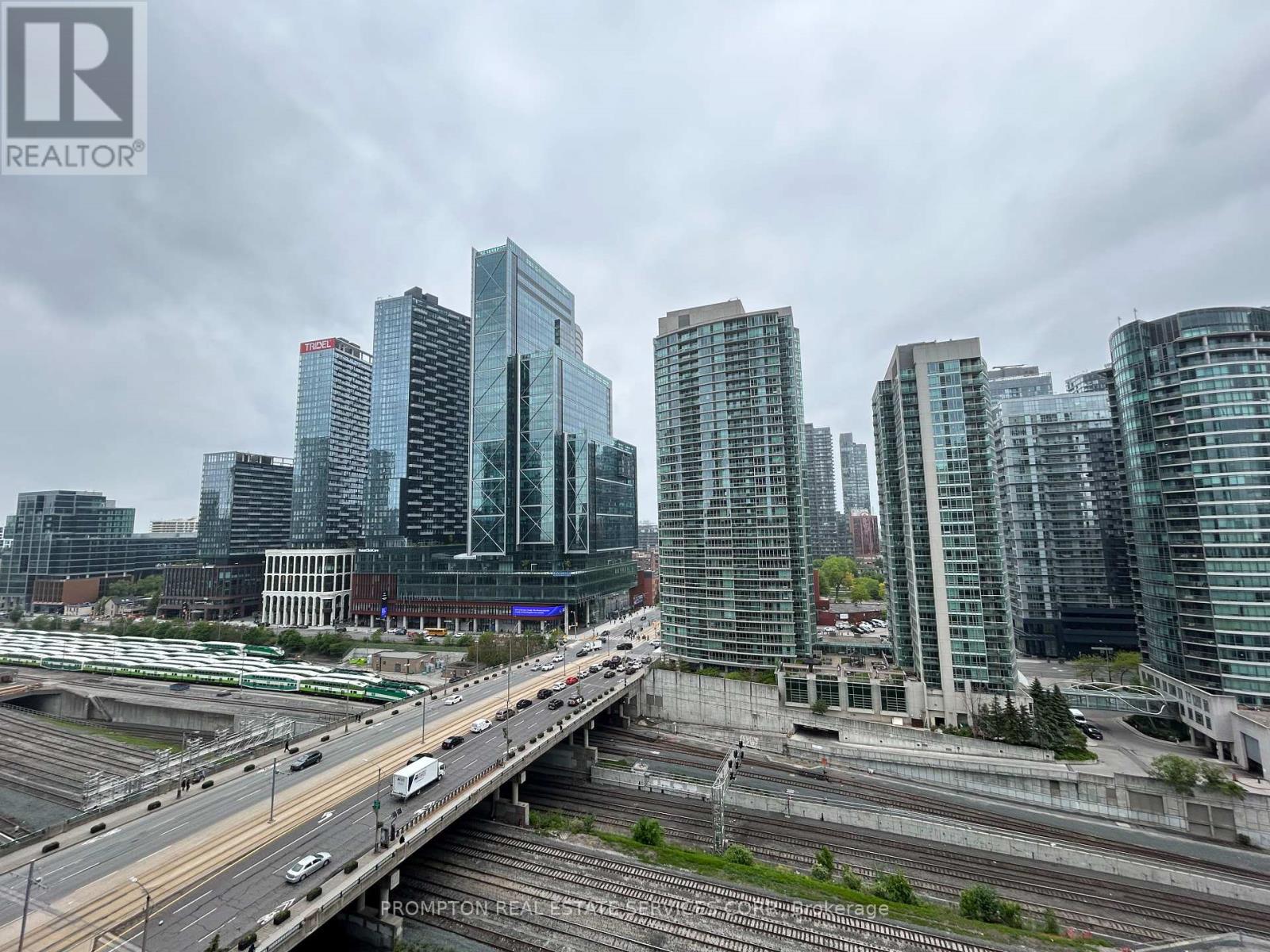 1509 - 3 Concord Cityplace Way, Toronto, Ontario  M5V 0X3 - Photo 18 - C12183365