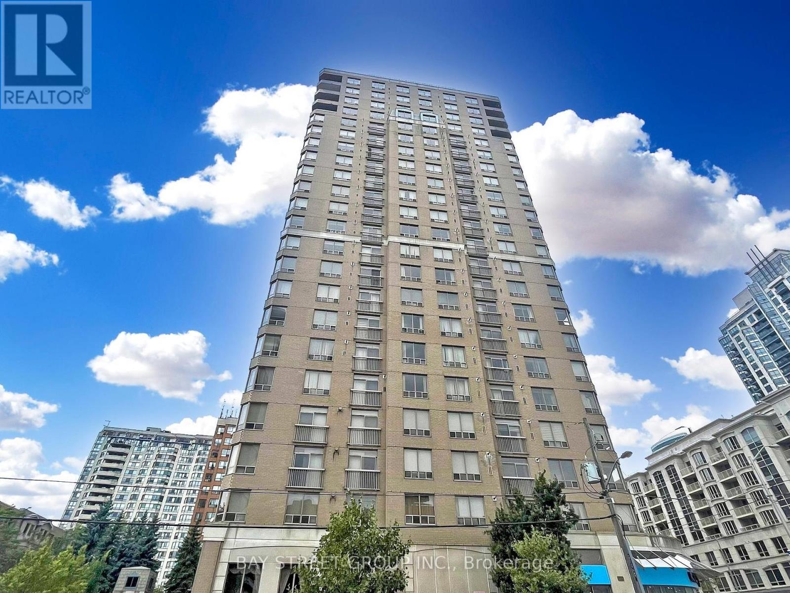 1907 - 5418 YONGE STREET, Toronto, Ontario