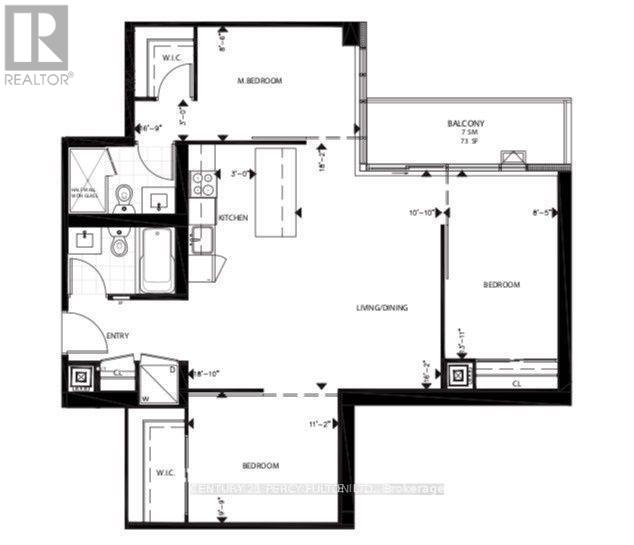 603 - 297 College Street, Toronto, Ontario  M5T 1S2 - Photo 6 - C12183390