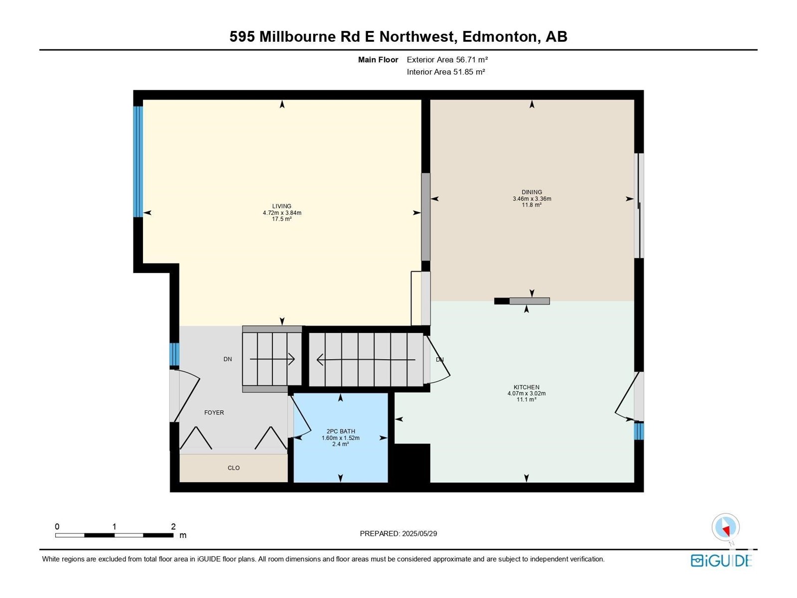 595 Millbourne Rd E Nw, Edmonton, Alberta  T6K 3N3 - Photo 36 - E4439342