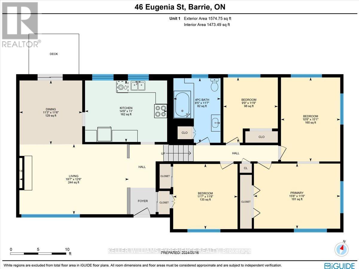 46 Eugenia Street, Barrie, Ontario  L4M 1P8 - Photo 49 - S12183375