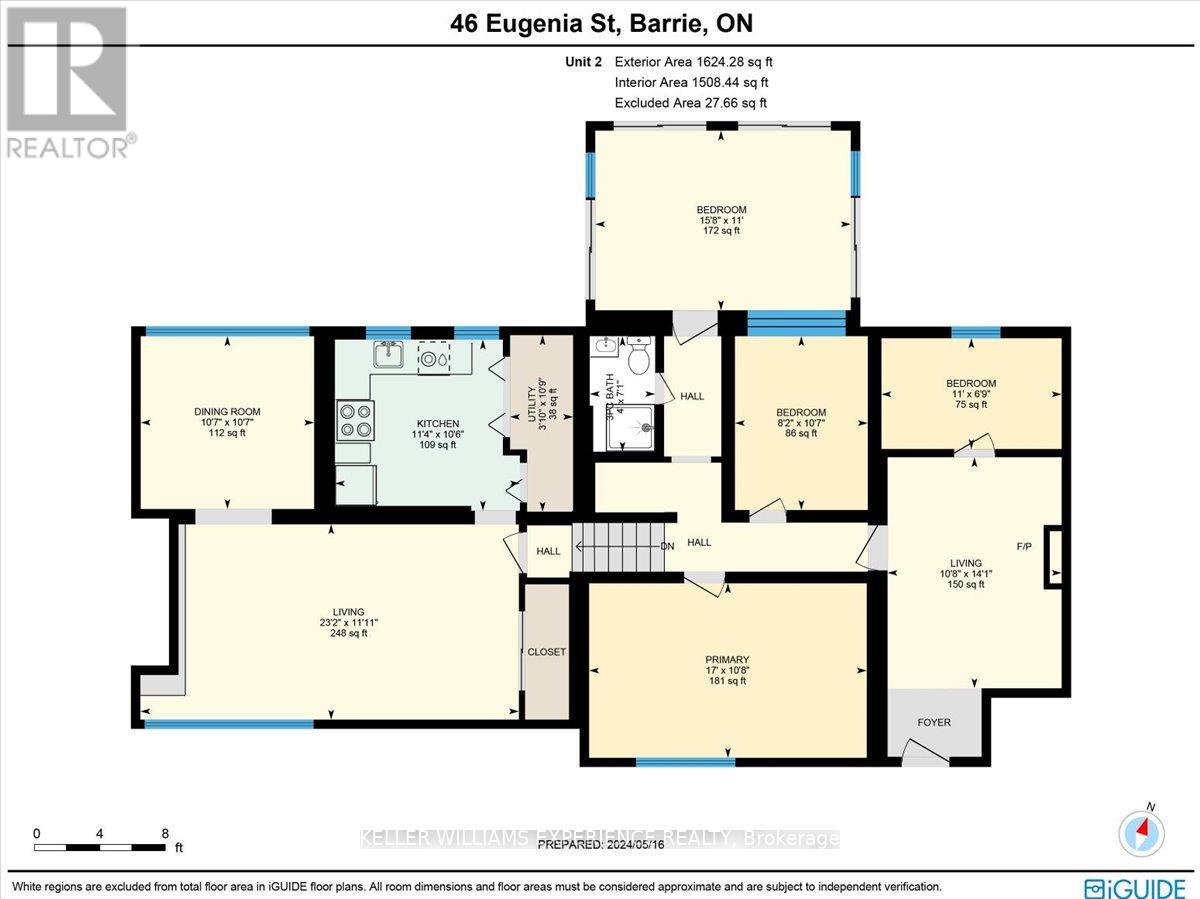 46 Eugenia Street, Barrie, Ontario  L4M 1P8 - Photo 50 - S12183375