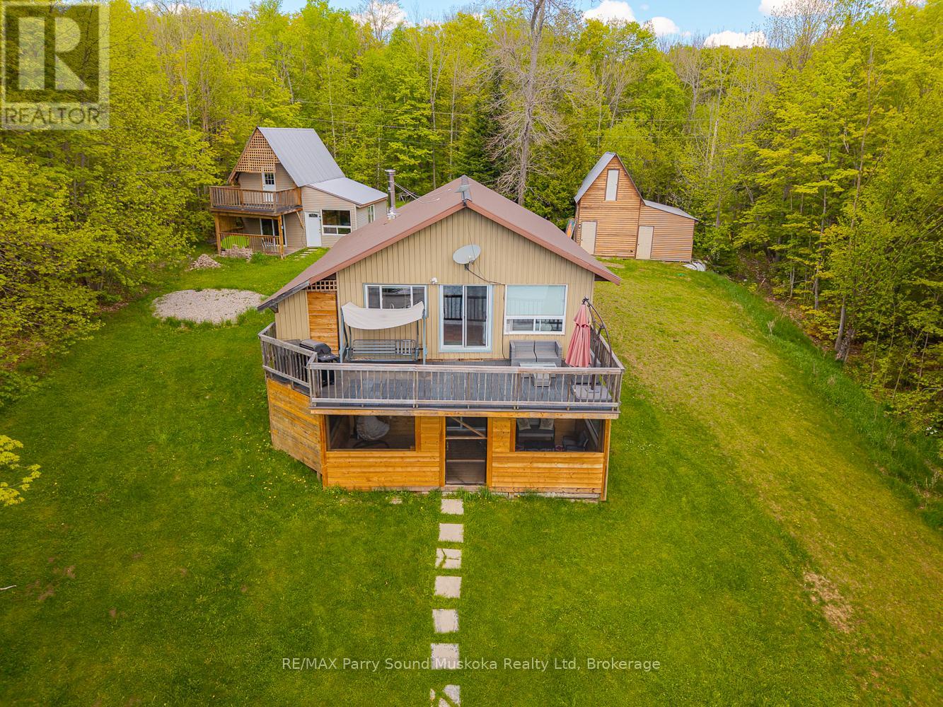 57 Shady Maple Trail, Whitestone, Ontario  P0A 1G0 - Photo 37 - X12183398