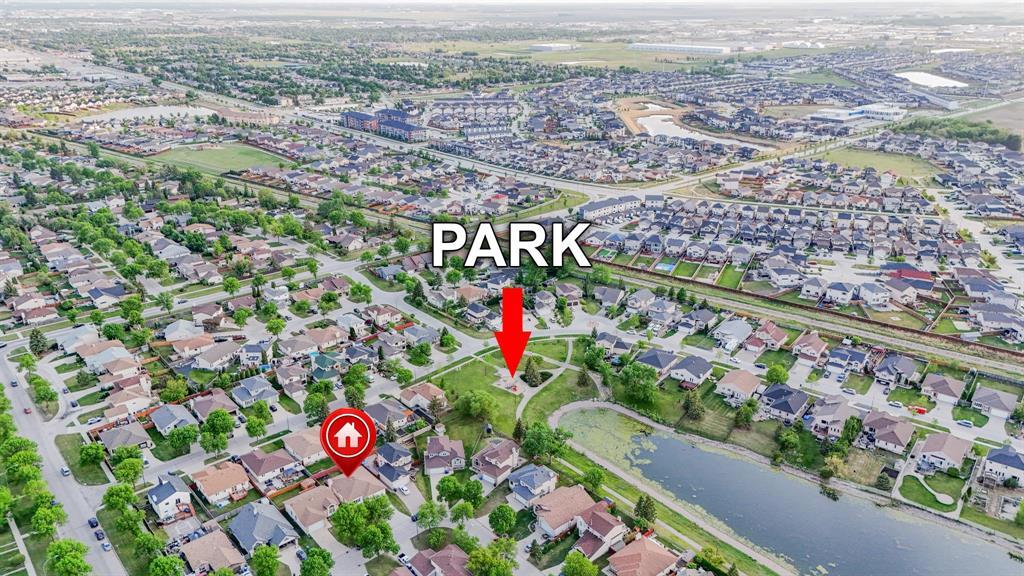 16 Boundary Bay, Winnipeg, Manitoba  R2P 2R4 - Photo 34 - 202513468