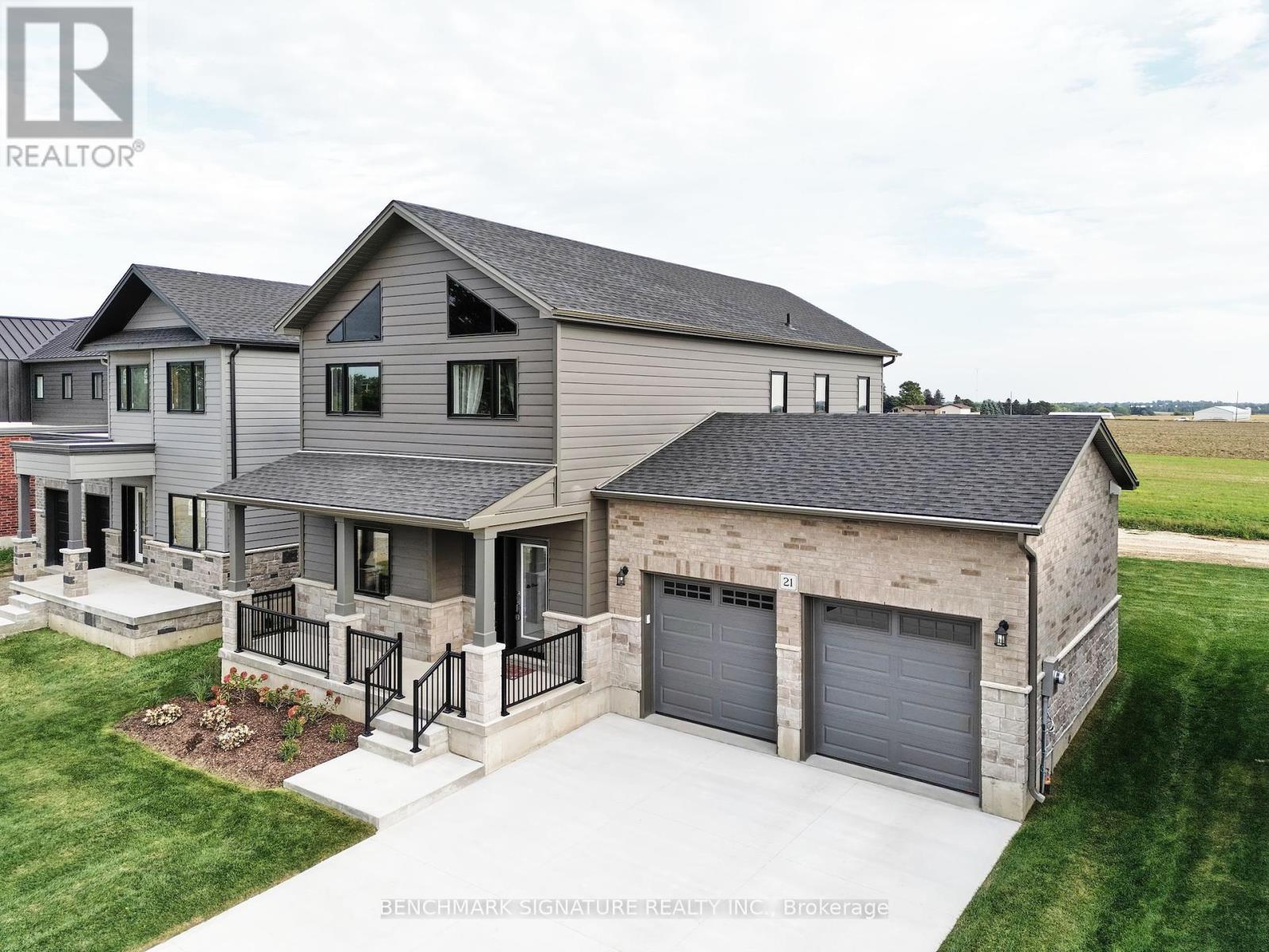 Lot 23 Totten Street, Zorra (Embro), Ontario  N0J 1J0 - Photo 2 - X12183395