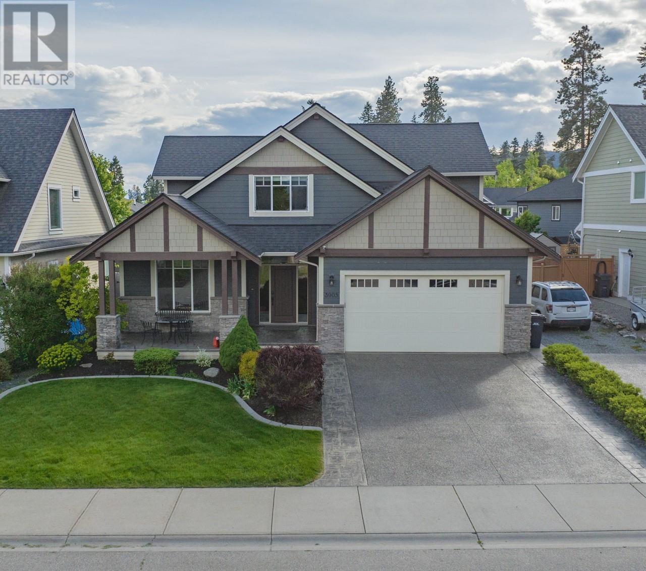 3905 Rankine Place, Armstrong, British Columbia