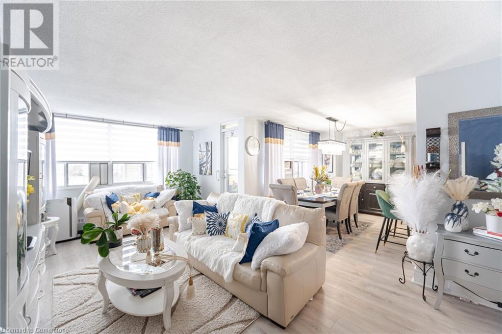 551 THE WEST MALL Road Unit# 1219, Toronto, Ontario