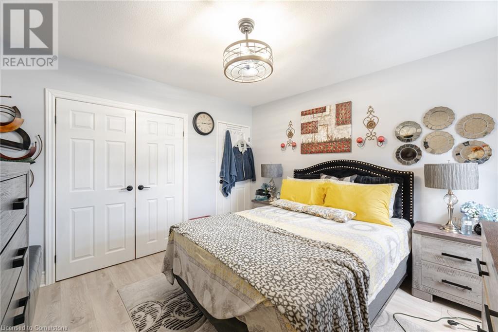 551 The West Mall Road Unit# 1219, Toronto, Ontario  M9C 1G7 - Photo 10 - 40725051