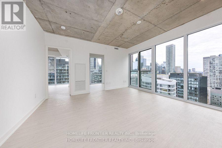 3004 - 65 MUTUAL STREET, Toronto, Ontario