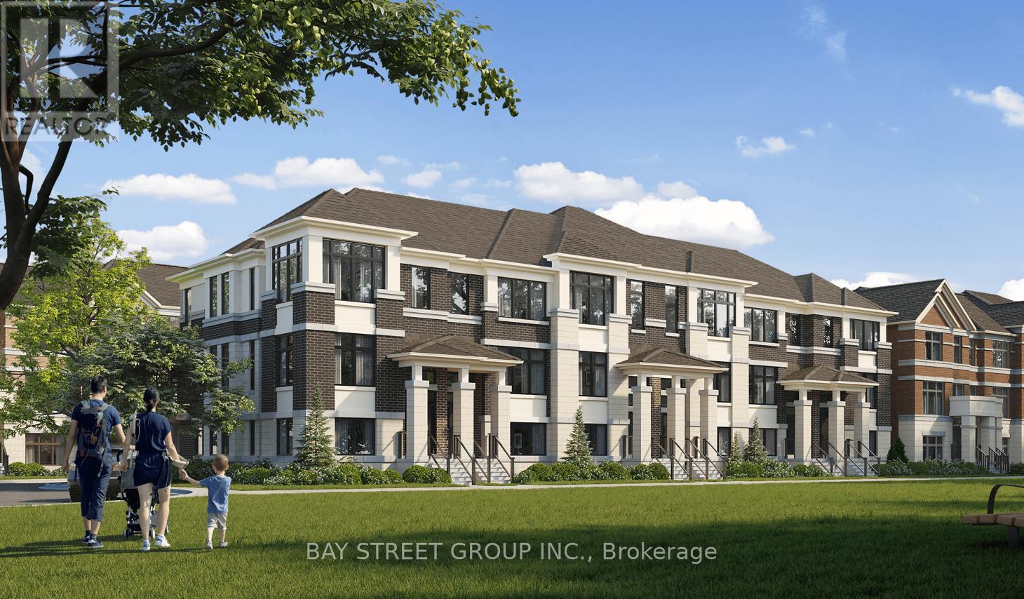 60 SEINE LANE, Richmond Hill, Ontario