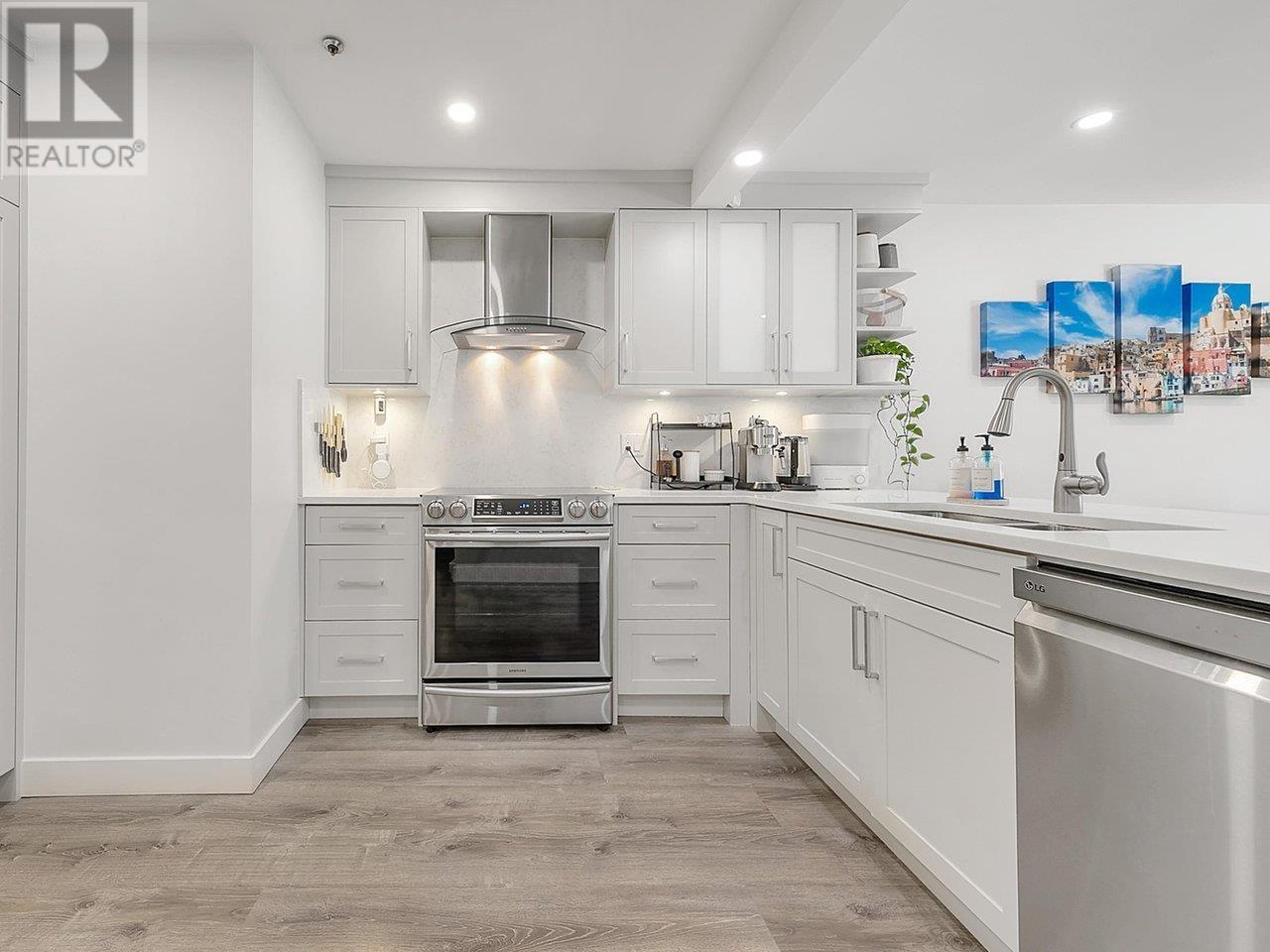105 1147 Nelson Street, Vancouver, British Columbia  V6E 1J3 - Photo 5 - R3008472