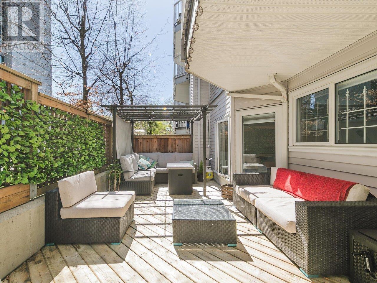 105 1147 NELSON STREET, Vancouver, British Columbia