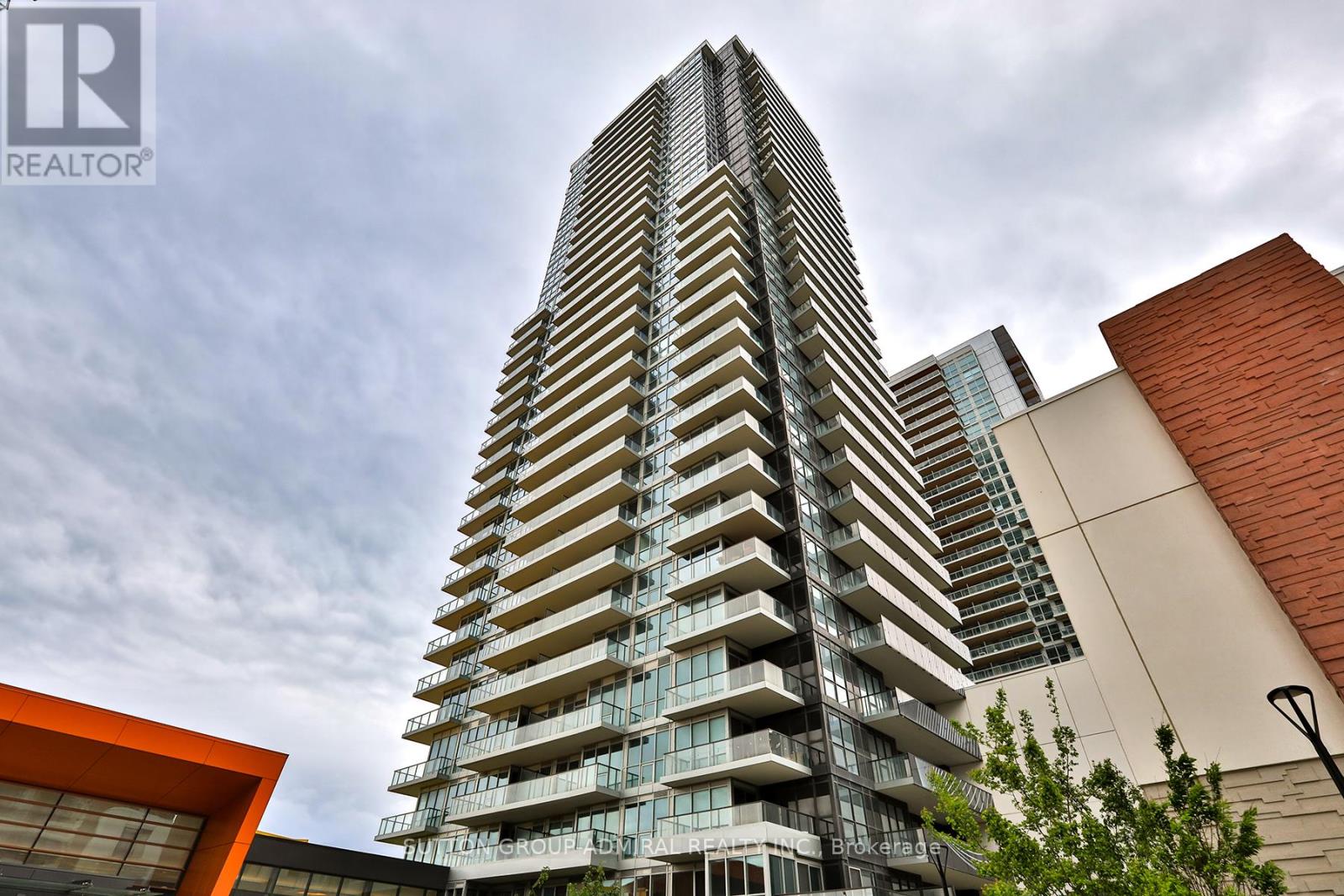 3507 - 85 MCMAHON DRIVE, Toronto, Ontario