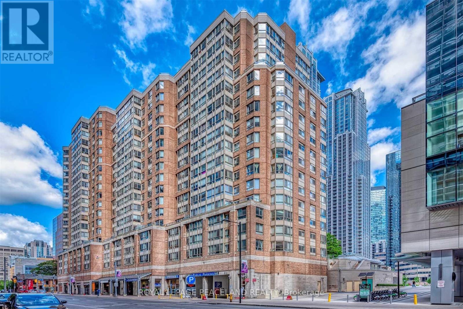 704 - 44 GERRARD STREET W, Toronto, Ontario