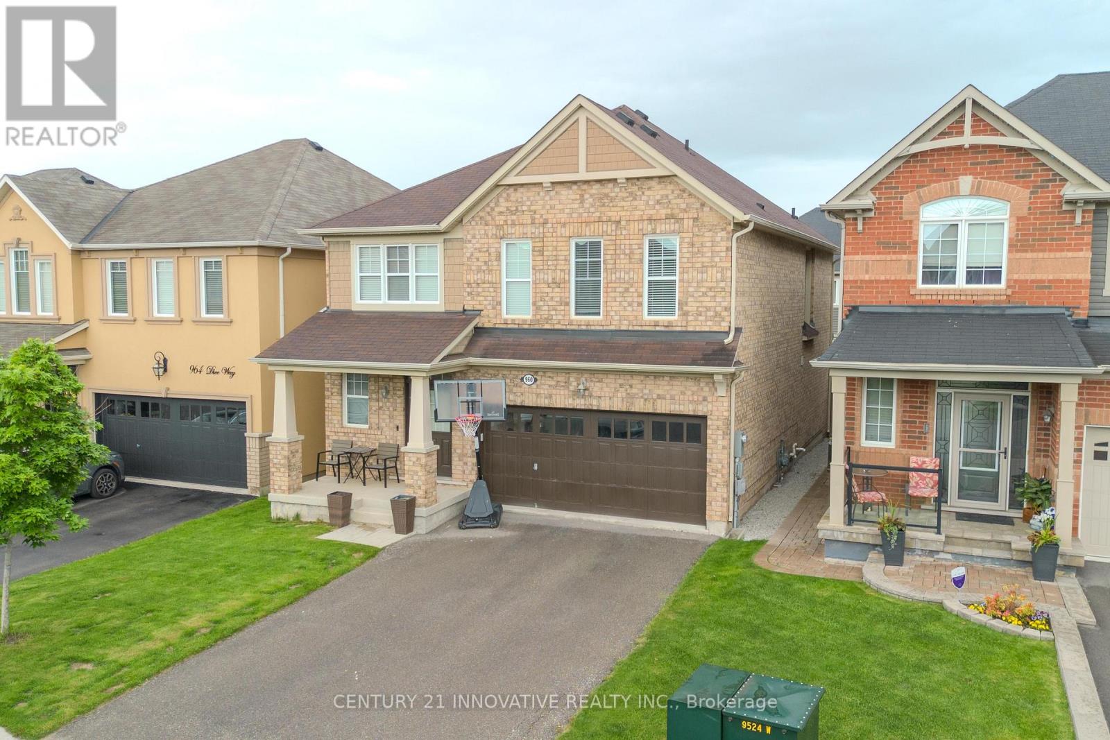 960 Dice Way, Milton, Ontario  L9T 8C1 - Photo 2 - W12182833