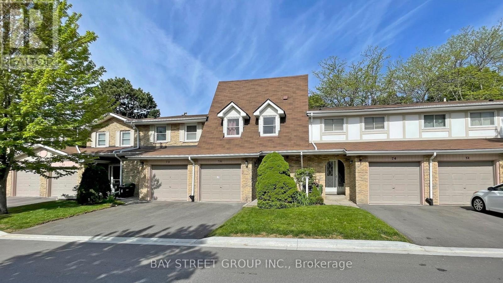 76 - 99 Brimwood Boulevard, Toronto, Ontario  M1V 1E3 - Photo 1 - E12183461