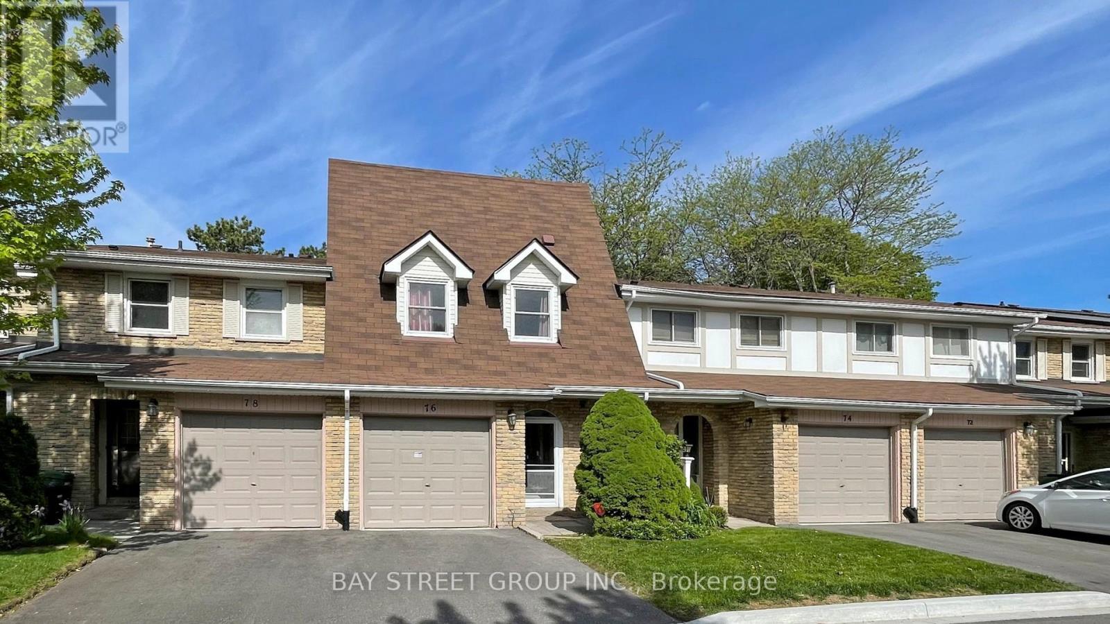 76 - 99 Brimwood Boulevard, Toronto, Ontario  M1V 1E3 - Photo 2 - E12183461