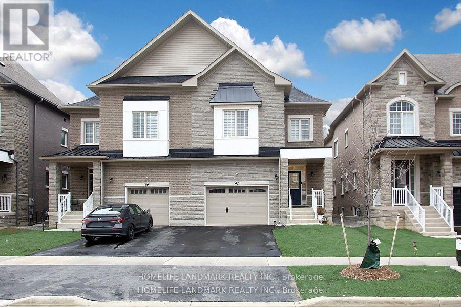 FURNISHED BASEMENT - 46 SEGUIN STREET, richmond hill (oak ridges), Ontario