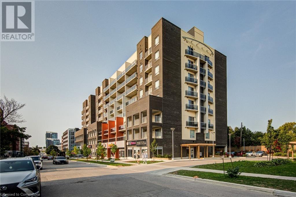 280 Lester Street Unit# 613, Waterloo, Ontario  N2L 0G2 - Photo 1 - 40735135