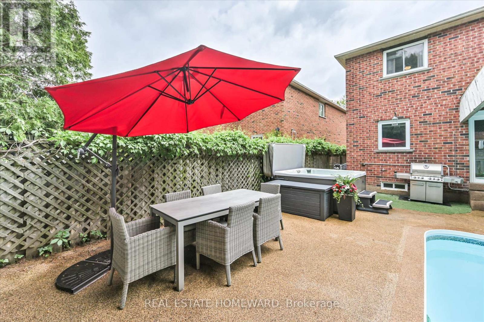 1221 Grandview Drive, Oakville (Wc Wedgewood Creek), Ontario  L6H 4Z2 - Photo 45 - W12183426