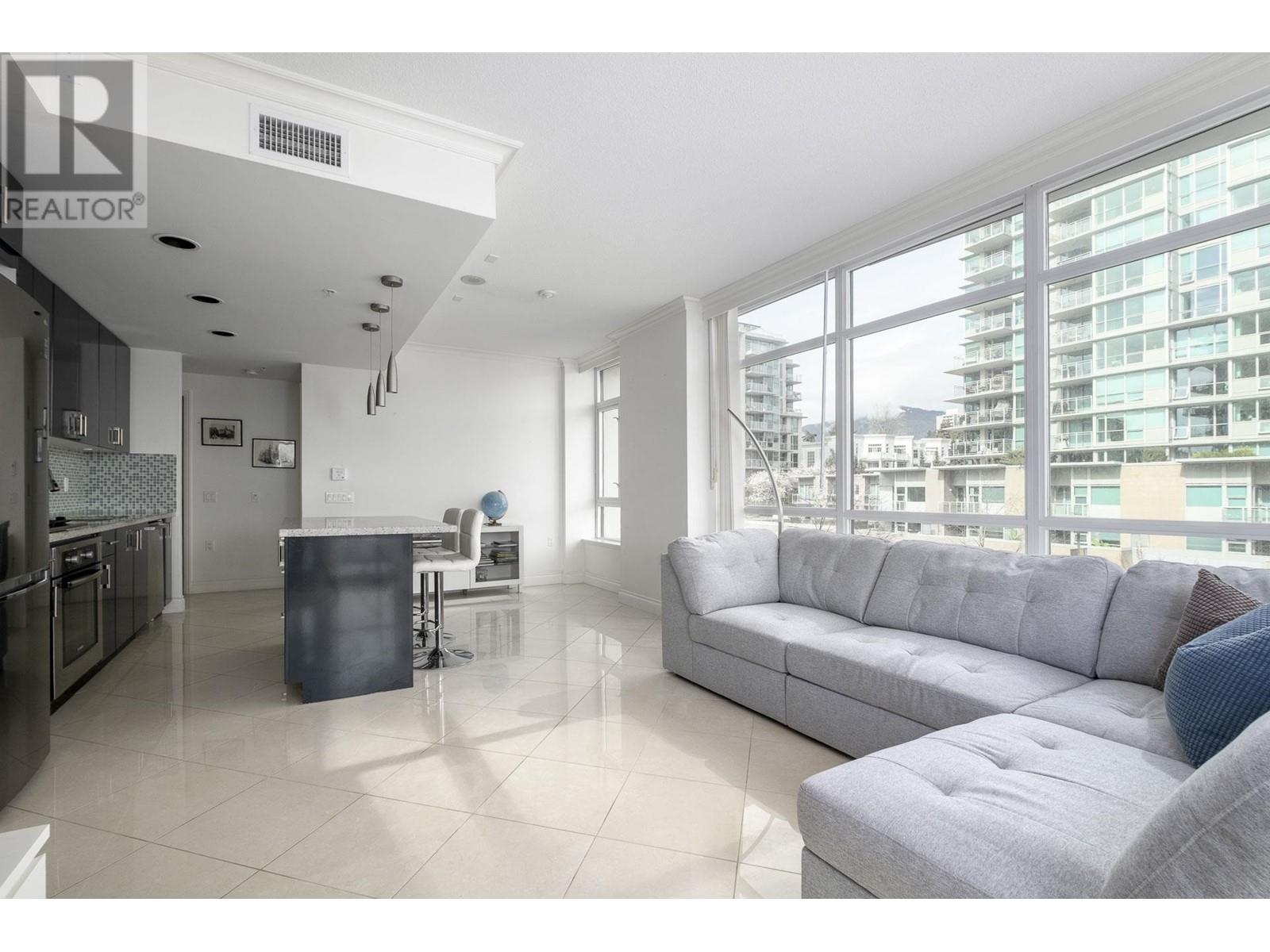 502 172 Victory Ship Way, North Vancouver, British Columbia  V7L 0B5 - Photo 11 - R3004307