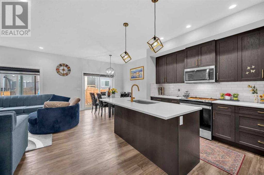 478 Savanna Way Ne, Calgary, Alberta  T3J 2L1 - Photo 5 - A2219380