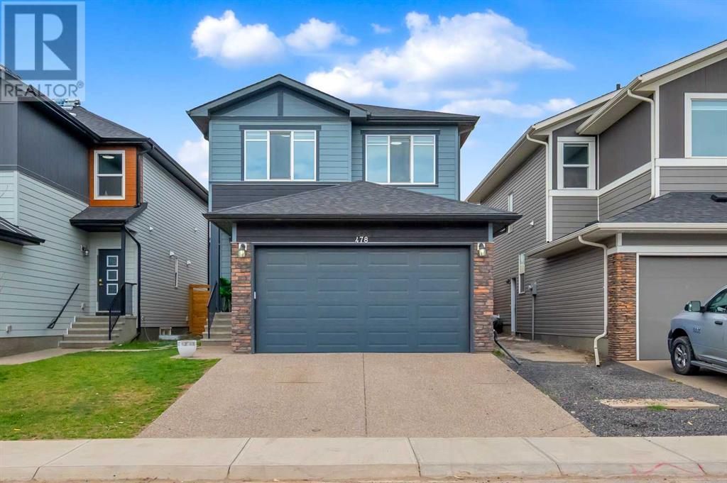 478 Savanna Way Ne, Calgary, Alberta  T3J 2L1 - Photo 1 - A2219380