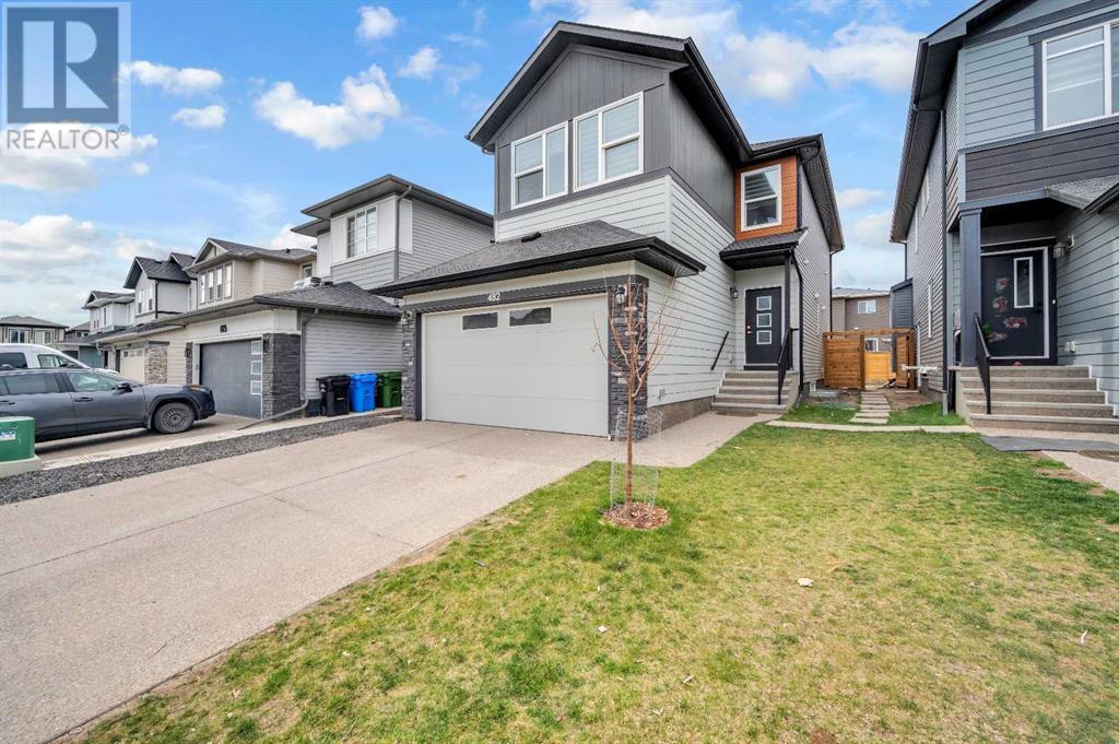 482 Savanna Way Ne, Calgary, Alberta  T3J 2L1 - Photo 5 - A2219390