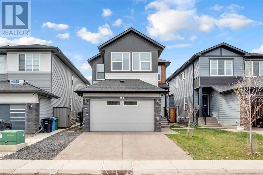 482 Savanna Way Ne, Calgary, Alberta  T3J 2L1 - Photo 1 - A2219390