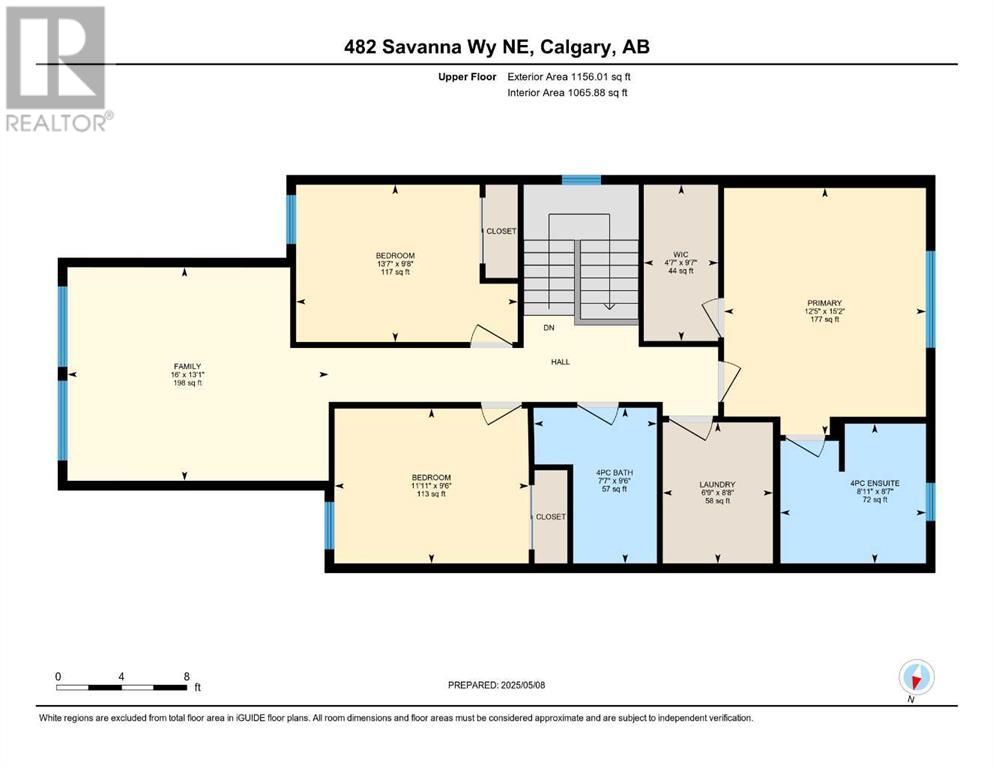 482 Savanna Way Ne, Calgary, Alberta  T3J 2L1 - Photo 33 - A2219390