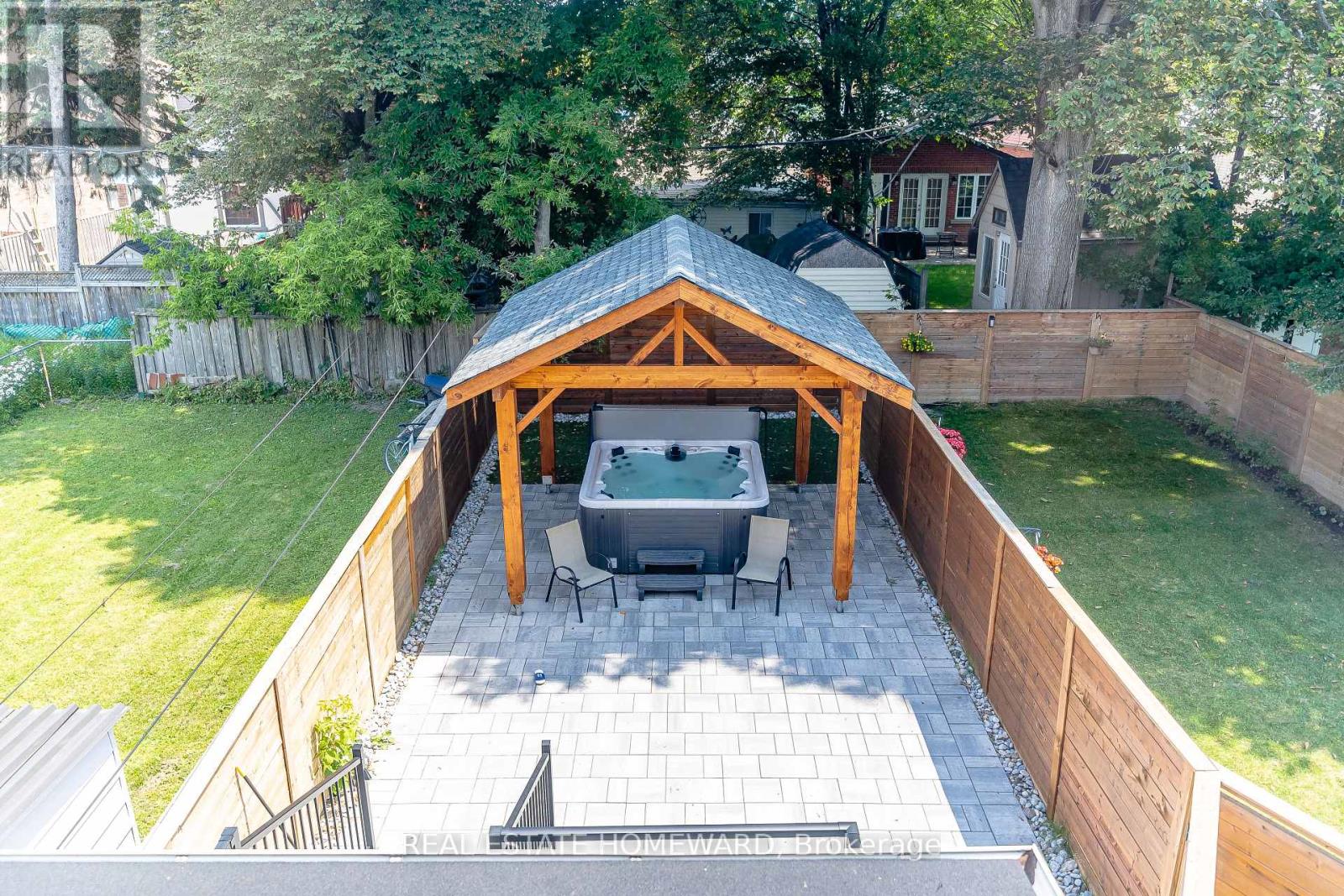 109b Robinson Avenue, Toronto, Ontario  M1L 3T2 - Photo 24 - E12183474