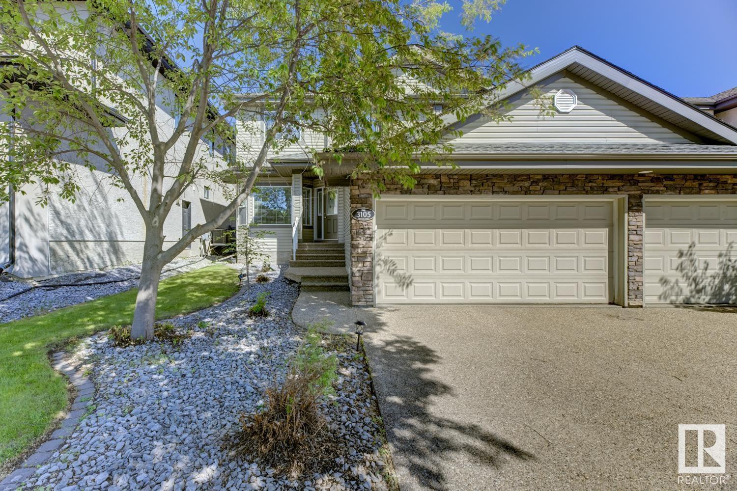 3105 Tredger Pl Nw, Edmonton, Alberta  T6R 3P3 - Photo 2 - E4439354